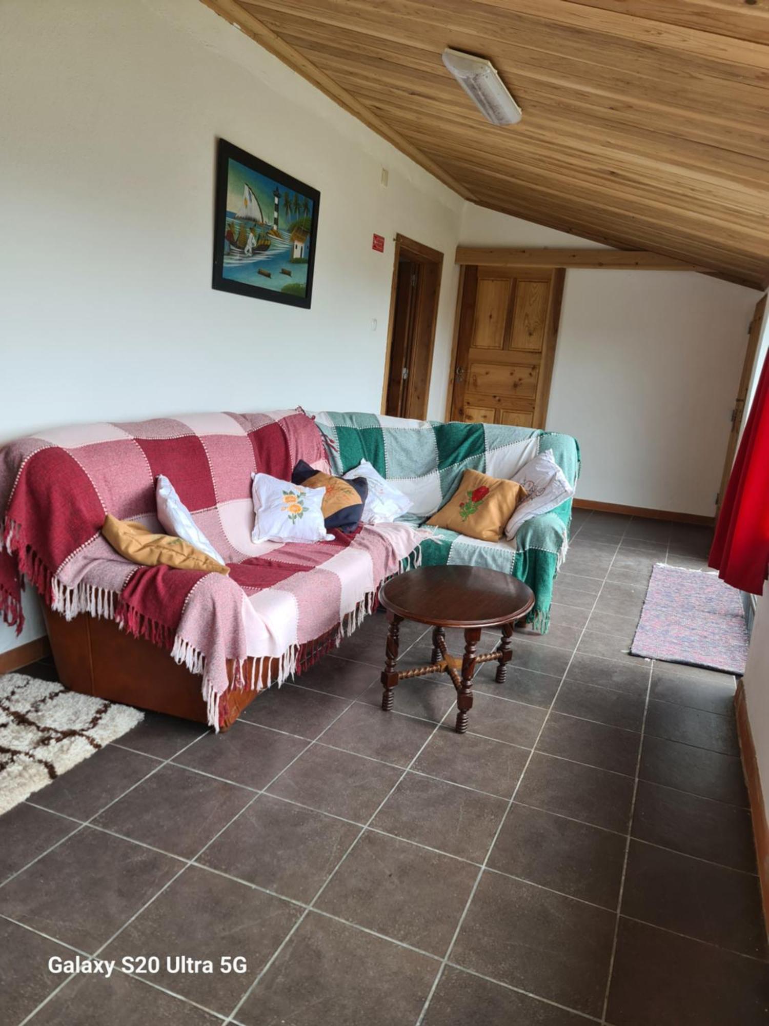Ap Luso Brasileiro Hotell Lajes das Flores Exteriör bild